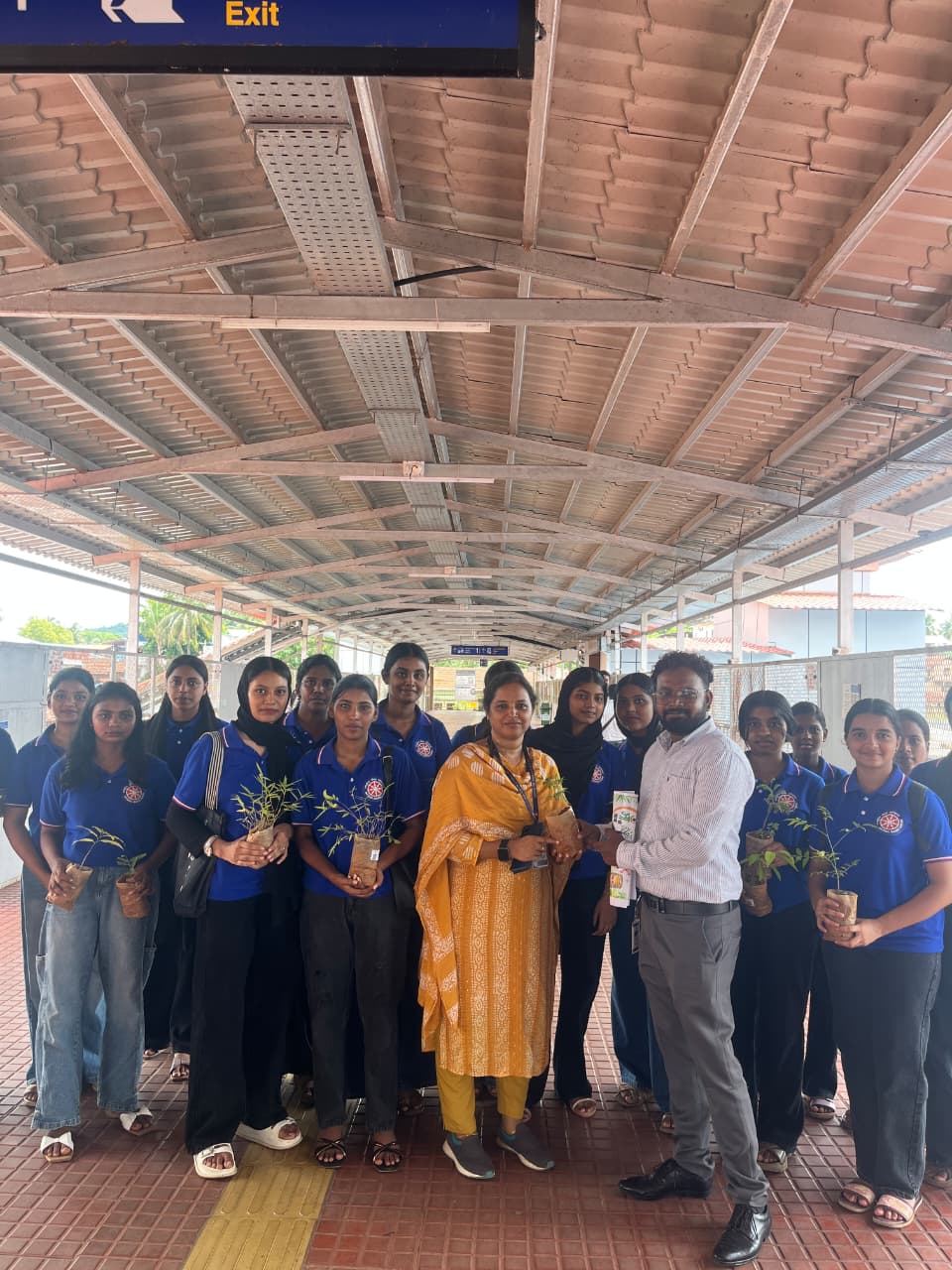 Ervadi Plantation Campaign